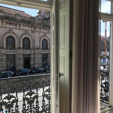 Apartamento Cardosas, Sao Bento Πόρτο Εξωτερικό φωτογραφία