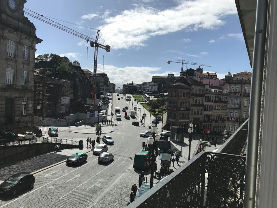 Apartamento Cardosas, Sao Bento Πόρτο Εξωτερικό φωτογραφία